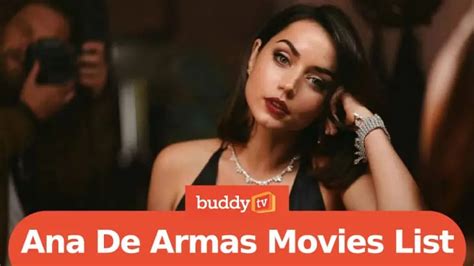 Ana de Armas List of All Movies & Filmography